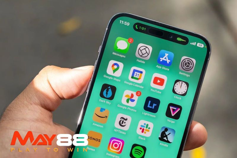 Hướng dẫn tải app May88 nhanh chóng cho tân binh